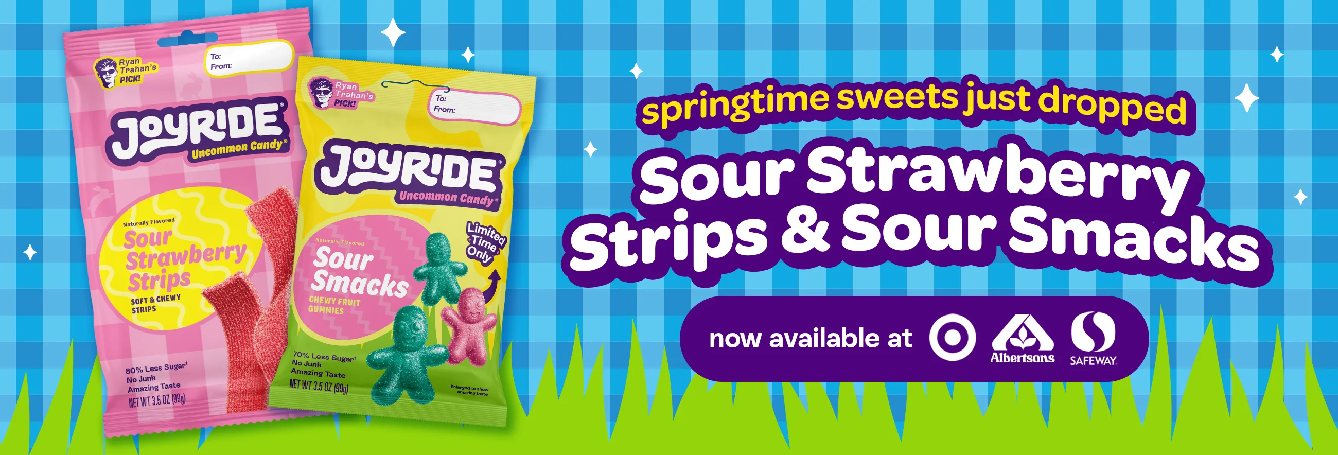 Candy Reimagined Without the Junk