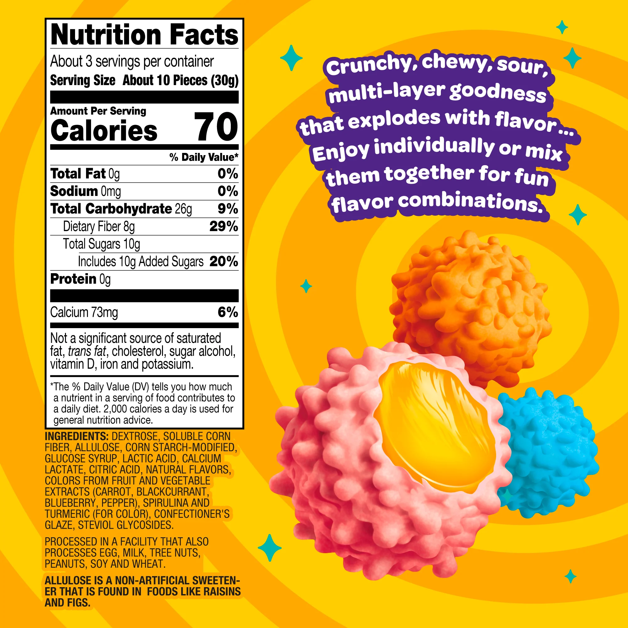 JOYRIDE innovation variety 6-pack - Image 3
