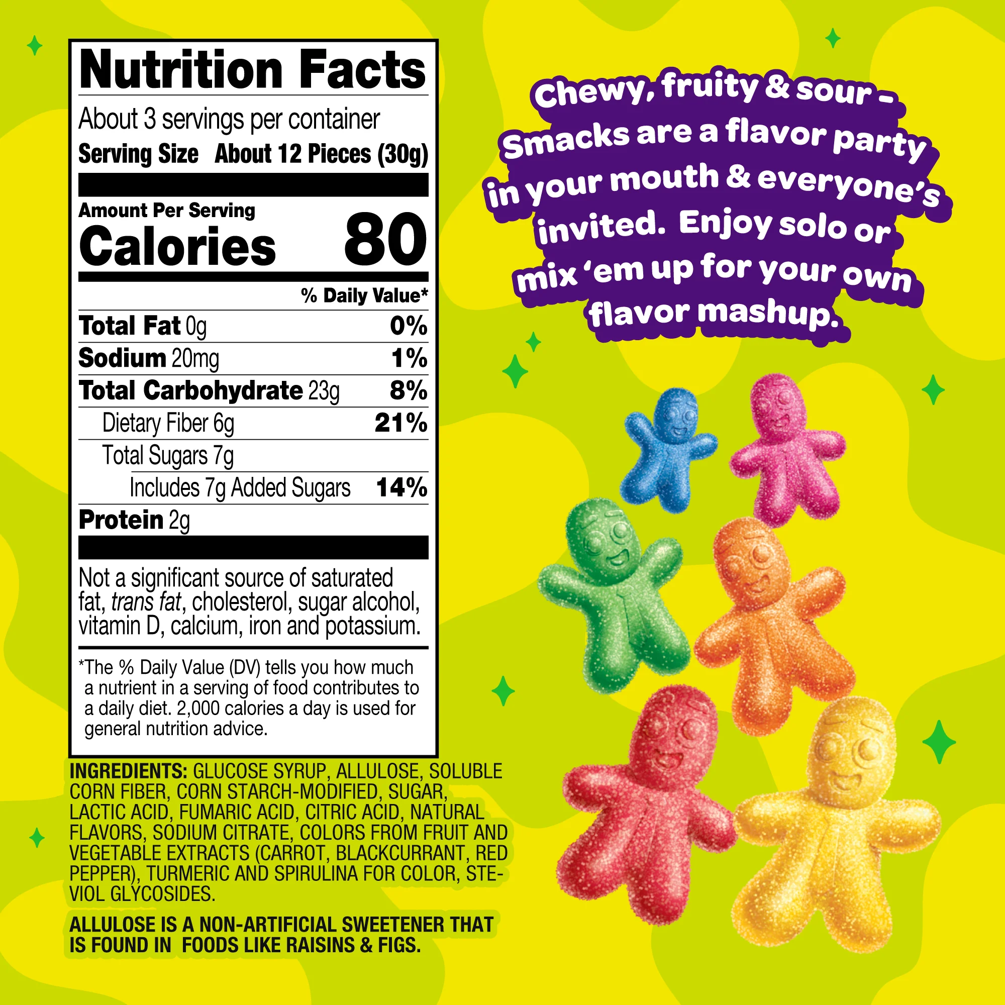 JOYRIDE innovation variety 6-pack - Image 5