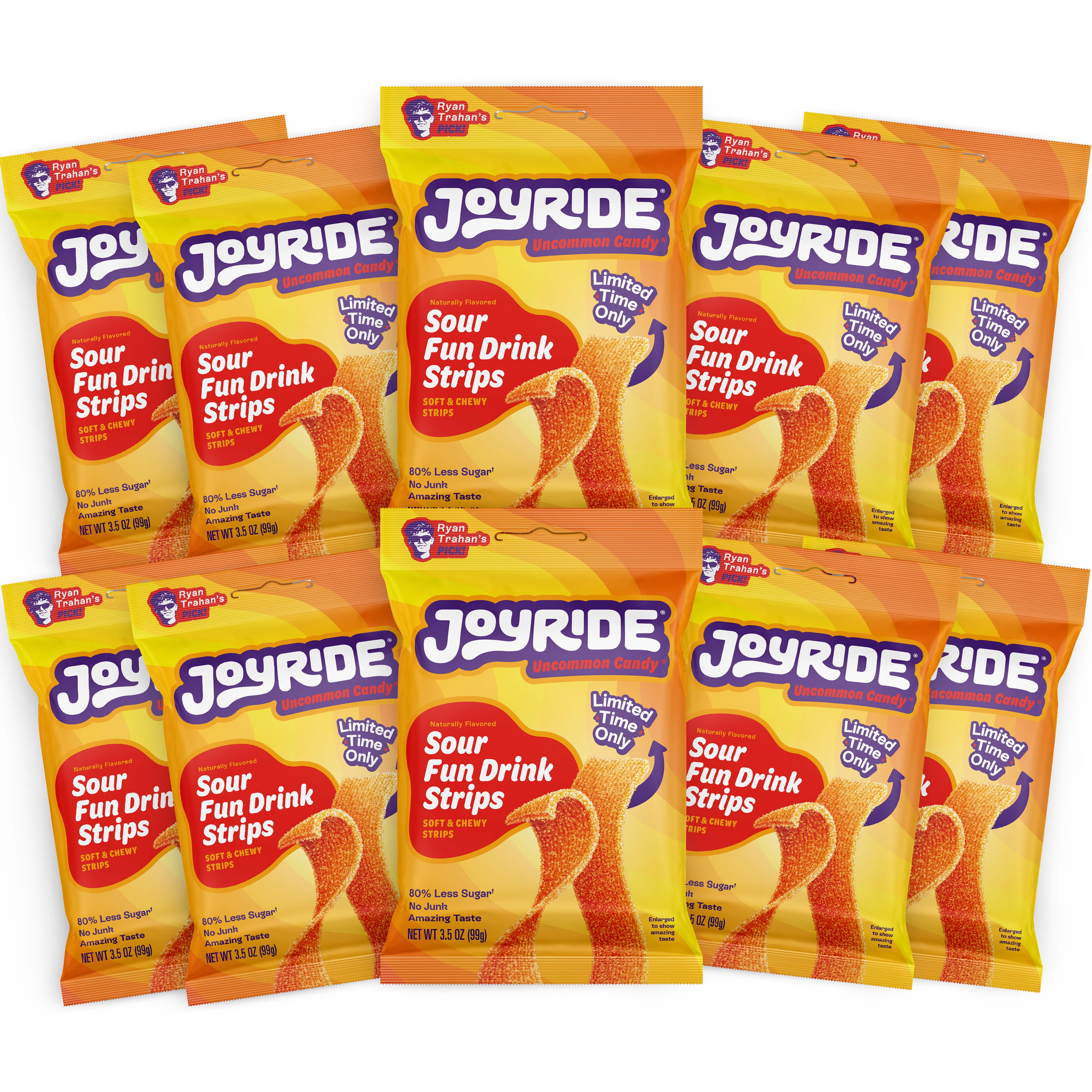 sour fun drink strips - Image 4