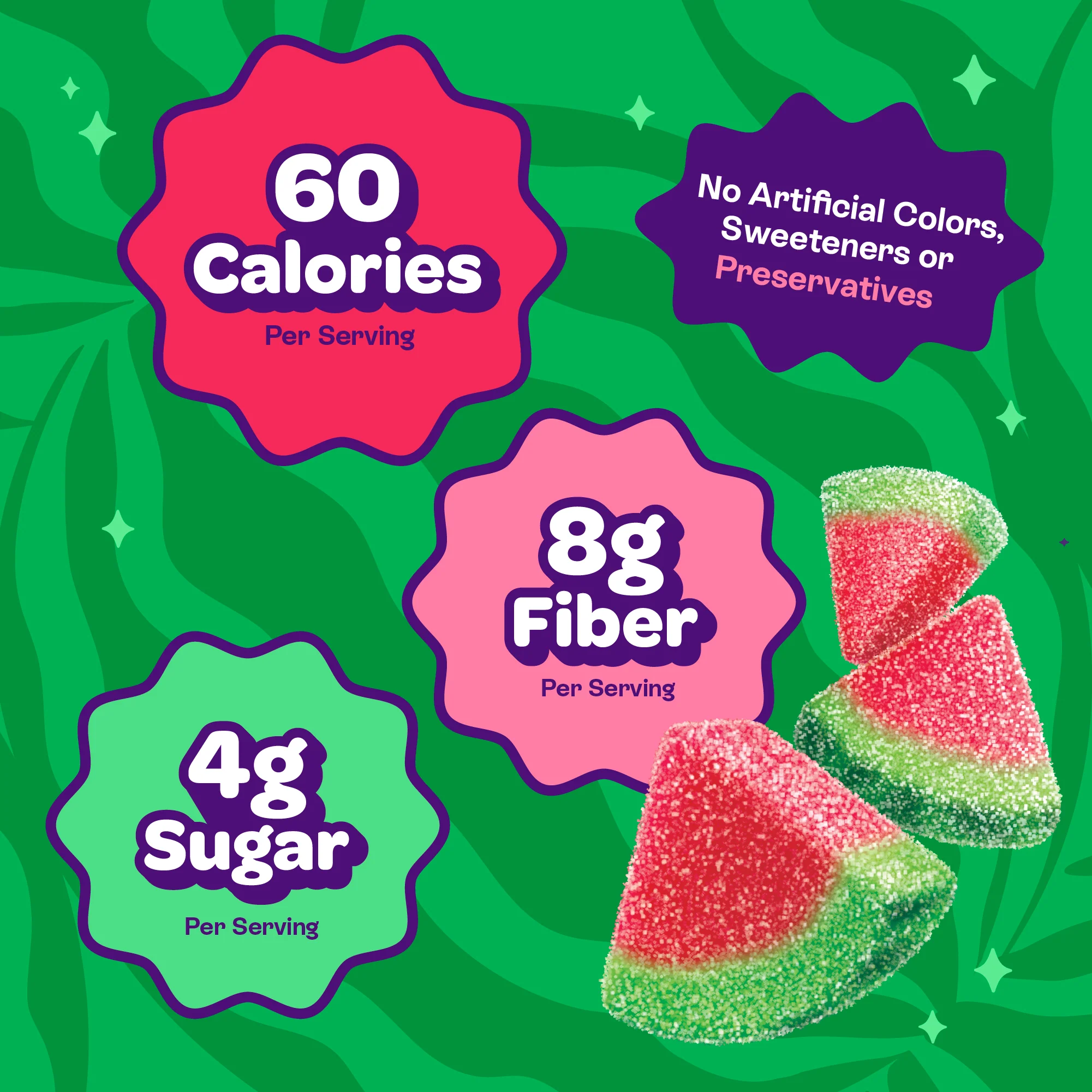 sour watermelon wedges - Image 4