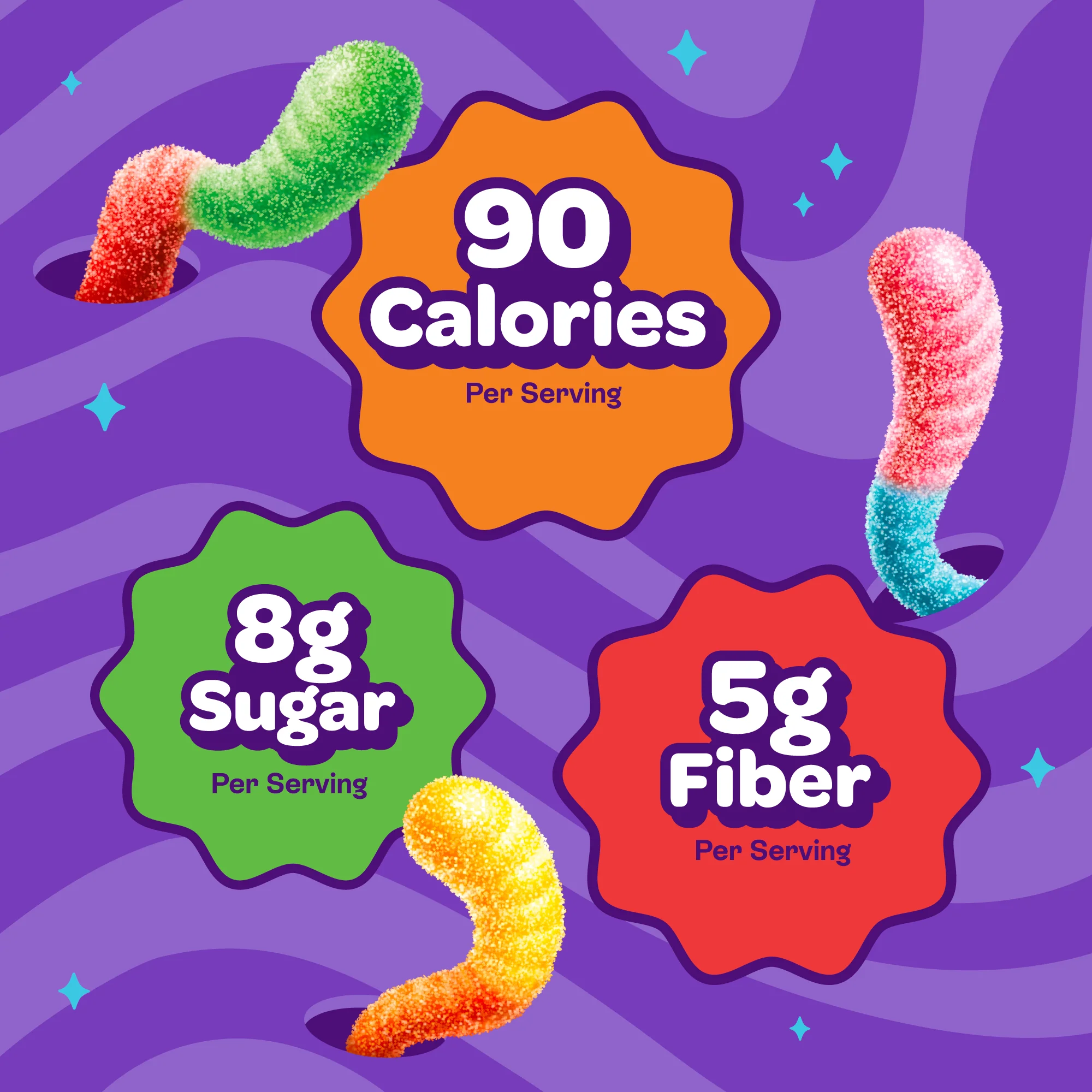 sour worms - Image 4